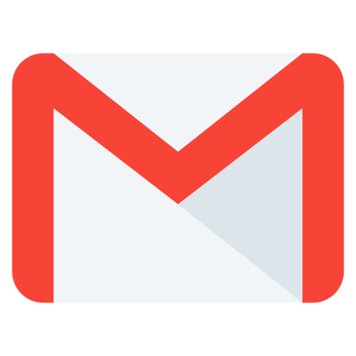 Email, gmail, mail, logo, social, social media icon